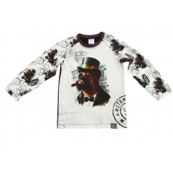 Bulldog longsleeve