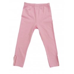 Roze legging