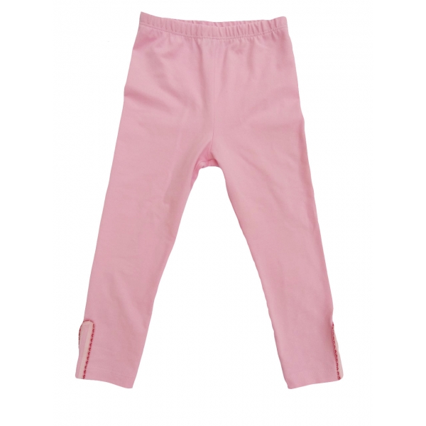 Roze legging