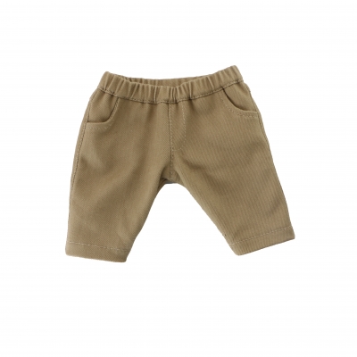 Broek lichtbruin