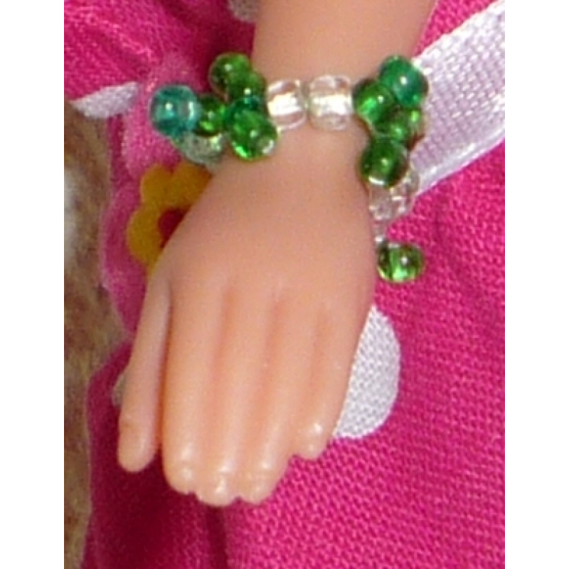 Groen armbandje