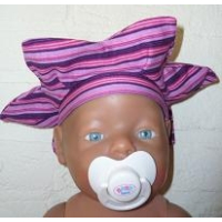 Muts in de vorm van een ster