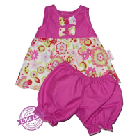 vrolijk 2-delig setje