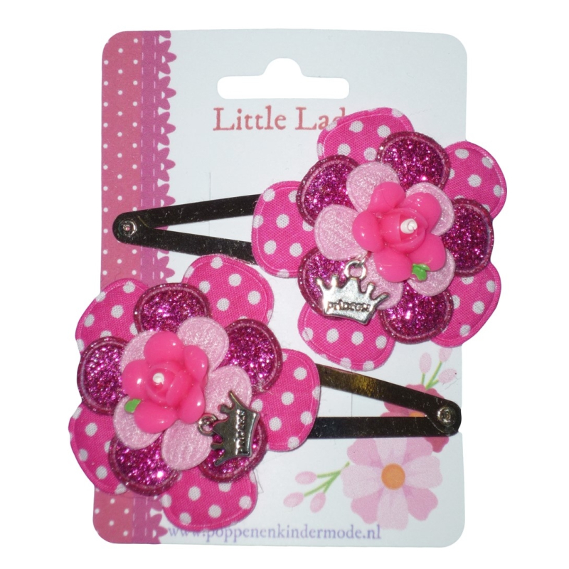 Knipjes fuchsia bedel