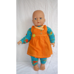 3-delig overslagsetje