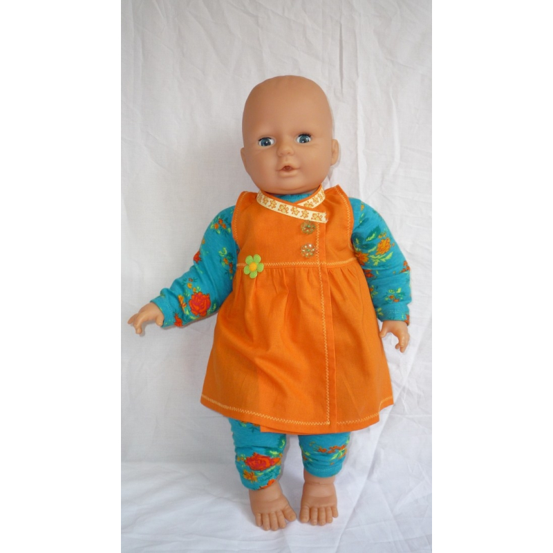 3-delig overslagsetje