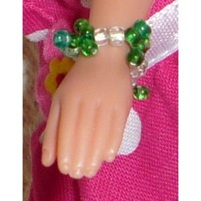 Groen armbandje