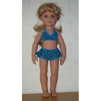Sterretjes bikini Sterretjes bikini