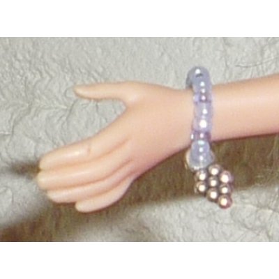 Armband met bedeltje