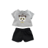 Setje panda