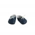 Blauwe sneakers