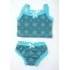 Ondergoed  Blauw