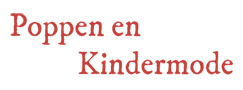 Poppen en Kindermode